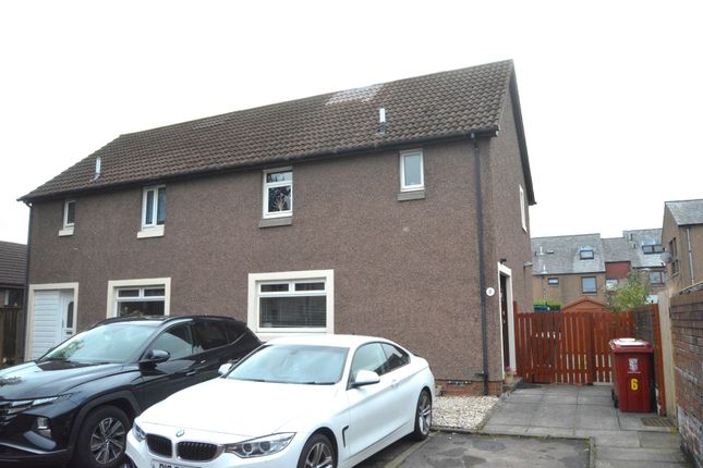 Semi-detached house for sale in St Johns Avenue, Falkirk, Stirlingshire