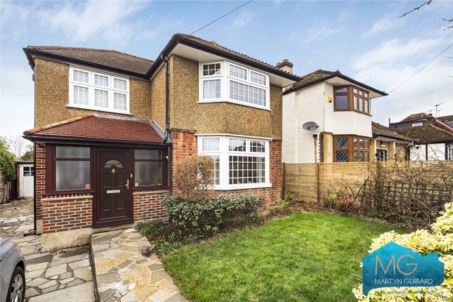 Thumbnail Detached house for sale in Featherstone Road, London
