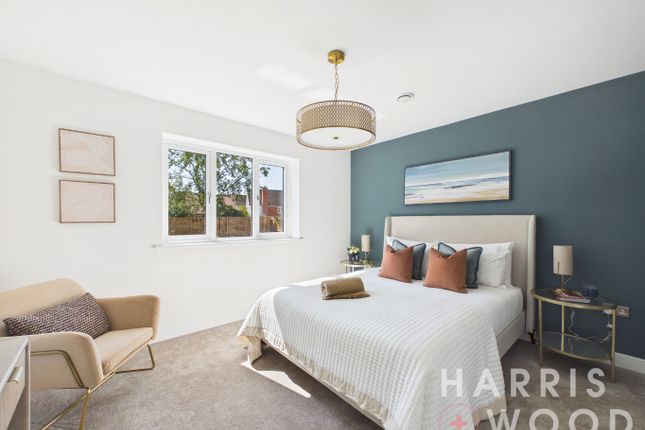 Maltings Manor, The Barley (Plot 16), West Bergholt photo 2