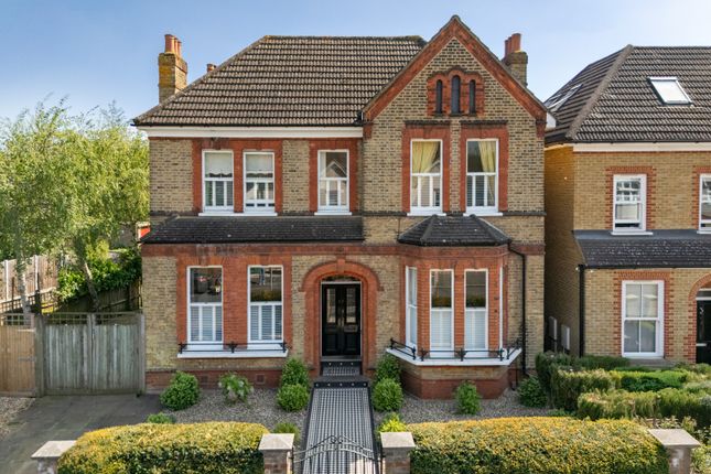 5-bed house on 37, Vicarage Road, Hampton Wick, £2,350,000