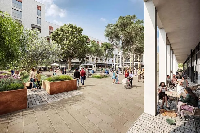 Taylor Wimpey - Coronation Square