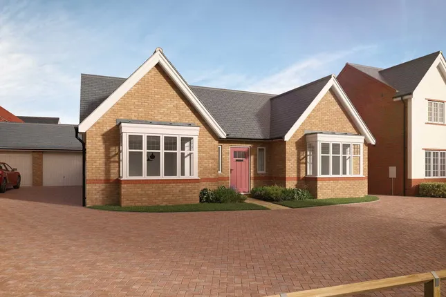 Bloor Homes - Thurston Grove