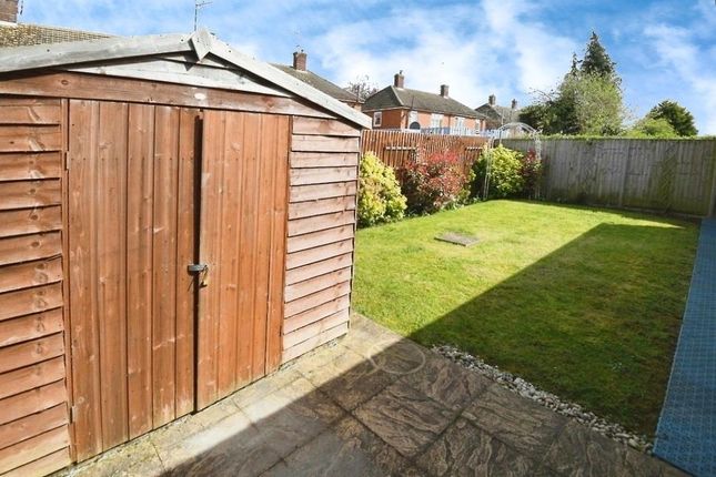 Bungalow for sale in Norwich Close, Wisbech, Cambridgeshire