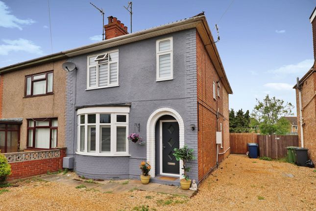 Semi-detached house for sale in Broadway, Yaxley