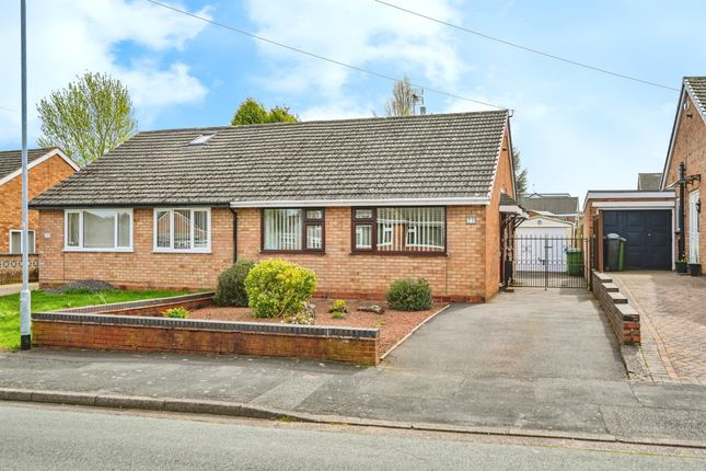 Semi-detached bungalow for sale in Westbourne Avenue, Cheslyn Hay, Walsall