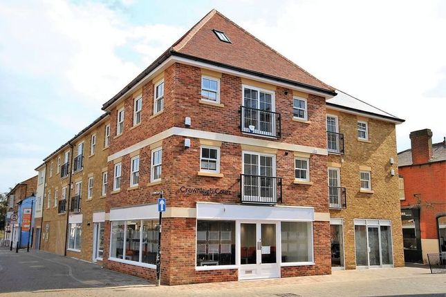 Thumbnail Flat to rent in Crownleigh Court, Ropers Yard, Hart Steet, Brentwood