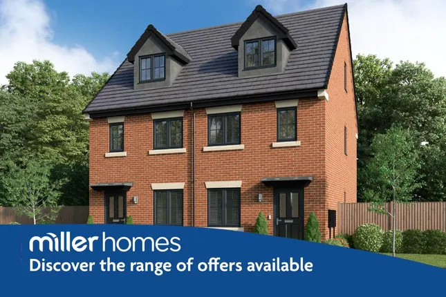 Miller Homes - Rookery Place