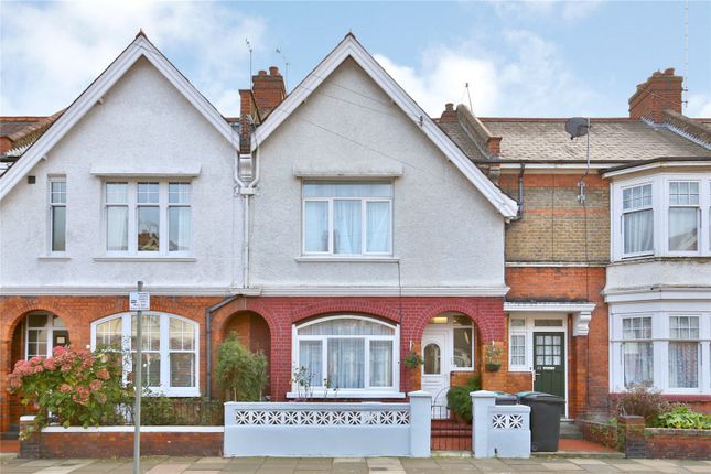 Thumbnail Terraced house for sale in Russell Avenue, London