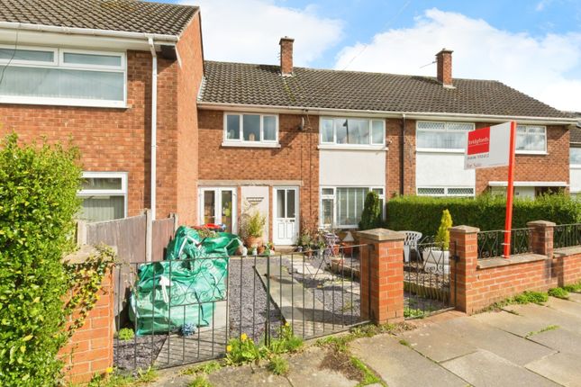 Terraced house for sale in Moss Bank, Winsford, Cheshire