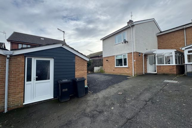 3-bed house on 17, Berllan Deg, Aberaeron, £267,000