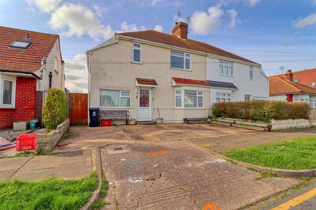 Semi-detached house for sale in Lyndhurst Road, Holland-On-Sea, Clacton-On-Sea