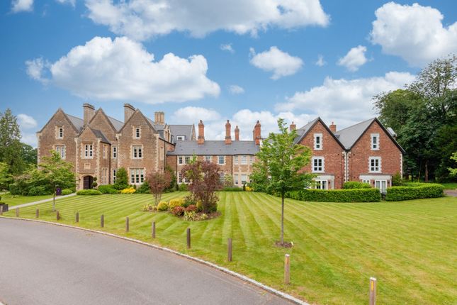 Thumbnail Flat for sale in Besselsleigh
