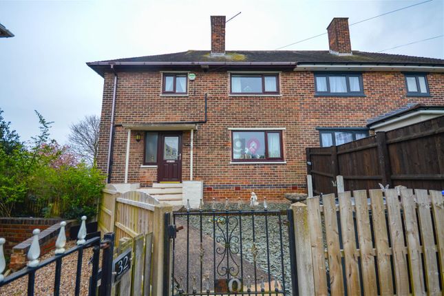 Semi-detached house for sale in Cotleigh Crescent, Sheffield