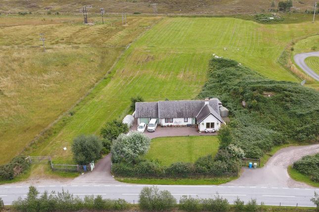 Thumbnail Detached bungalow for sale in Carron View, Achintee, Strathcarron, Ross-Shire