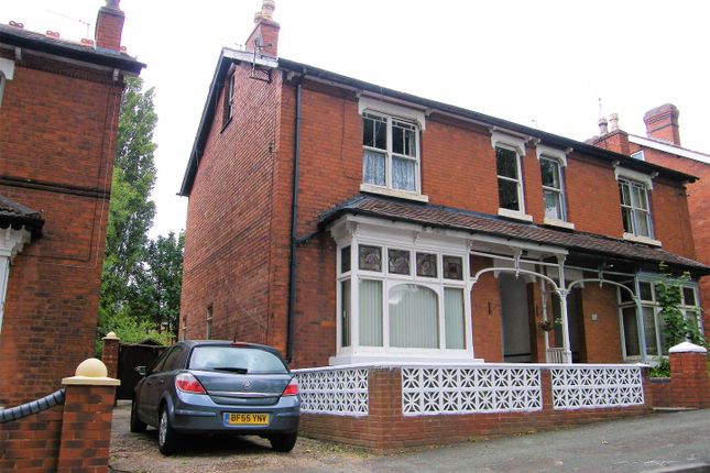 3 bed semi-detached house for sale in Lonsdale Road, Pennfields