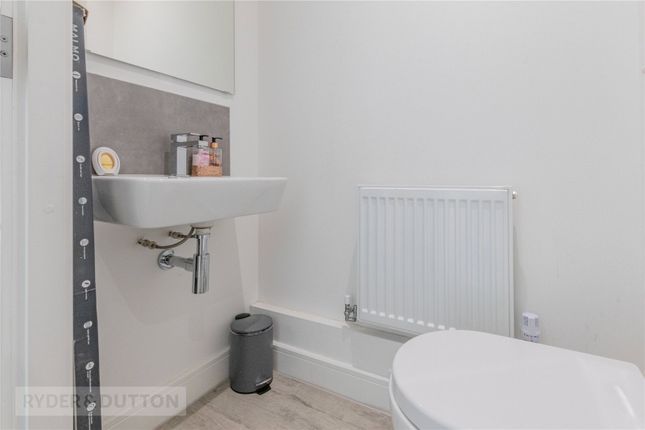 Semi-detached house for sale in Old Mill Drive, Mossley