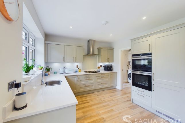 Semi-detached house for sale in Kingfisher Close, Banstead