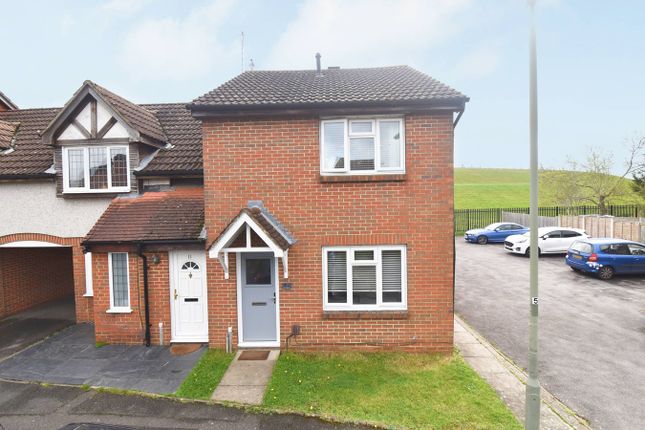 End terrace house for sale in Shaw Drive, Walton-On-Thames
