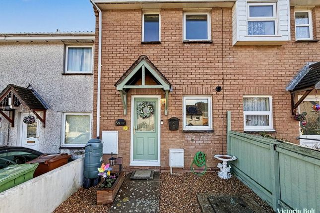 3-bed terraced on Kirkstall Close, Plymouth, £200,000