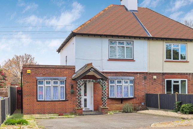 Semi-detached house for sale in Avro Road, Southend-On-Sea