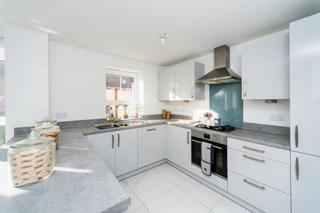 Detached house for sale in Llantrisant Road, St. Fagans, Cardiff