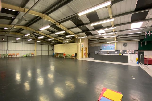 Thumbnail Leisure/hospitality to let in Unit A, Harworth Business Park, Blyth Road, Harworth, Doncaster