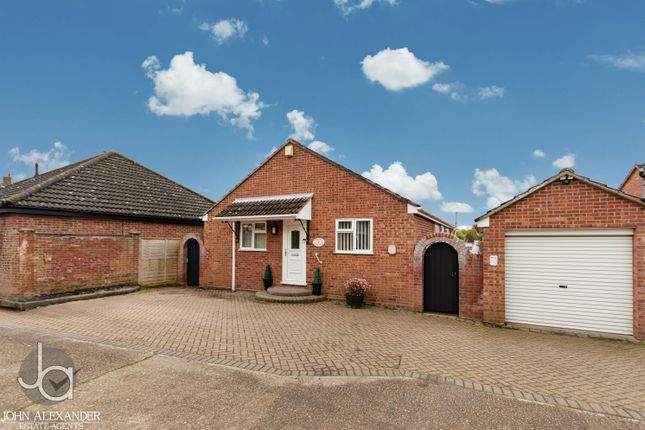 Detached bungalow for sale in Churnwood Close, Colchester