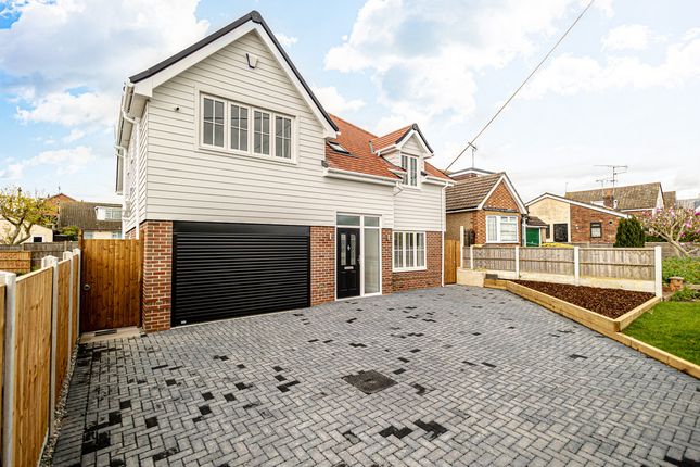 Detached house for sale in Park Gardens, Hockley