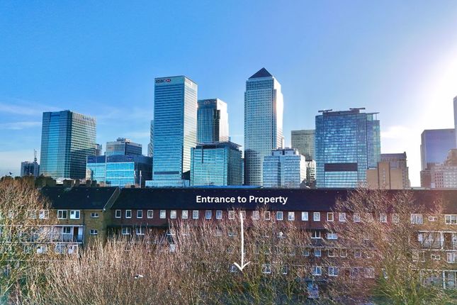 Thumbnail Flat for sale in East India Dock Road, Poplar