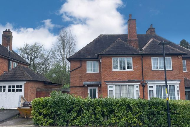 Semi-detached house for sale in 140 Frankley Beeches Road, Northfield, Birmingham