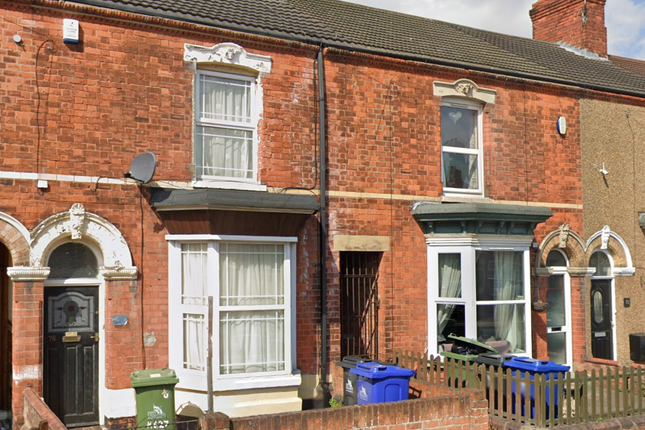 Thumbnail Terraced house for sale in Farebrother Street, Grimsby