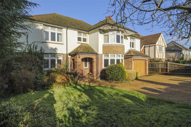 Detached house for sale in Two Trees, 25 The Landway, Bearsted