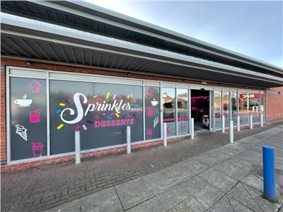 Thumbnail Restaurant/cafe to let in Sprinkles Desserts, Cornelian Way, Preston New Road, Blackpool, Lancashire