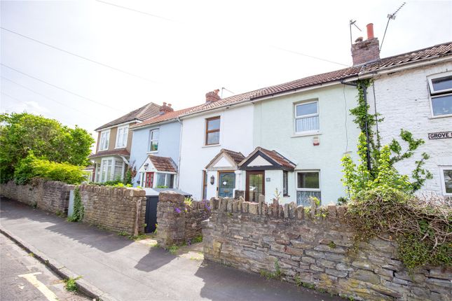 Thumbnail Terraced house for sale in Grove Road, Fishponds, Bristol