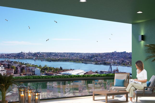 Thumbnail Apartment for sale in Istanbul, Turkey