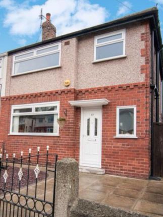 Semi-detached house to rent in Parkfield Avenue, Bootle L30