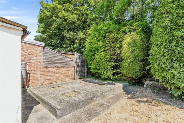 Semi-detached bungalow for sale in Knightlands Road, Irthlingborough, Wellingborough