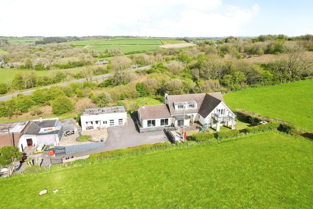 Detached bungalow for sale in Stalling Down, Cowbridge