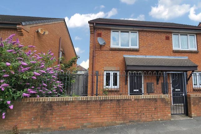 Thumbnail Property for sale in 83 Glascote Road, Tamworth, Staffordshire