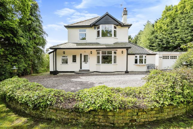 Detached house for sale in Simons Lane, Frodsham