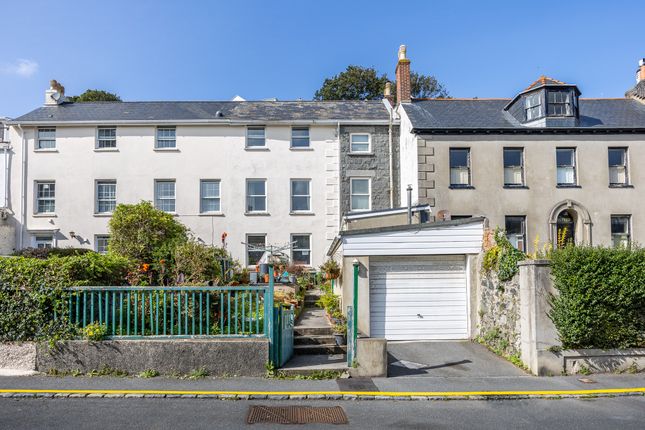 Thumbnail Terraced house for sale in Les Canichers, St. Peter Port, Guernsey