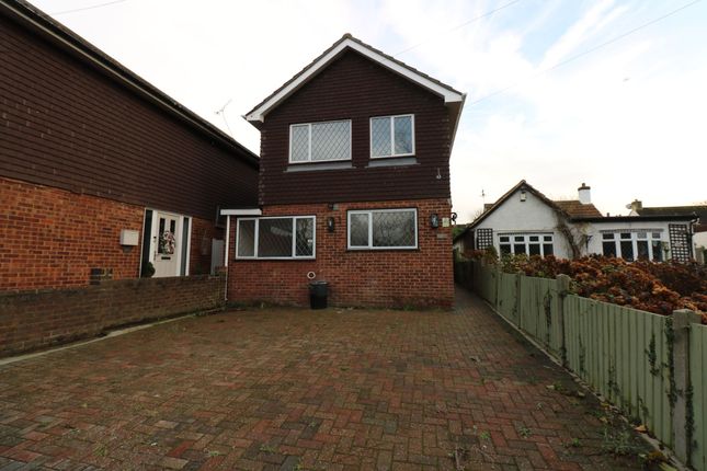 Thumbnail Detached house for sale in Southend Road, Corringham, Stanford-Le-Hope