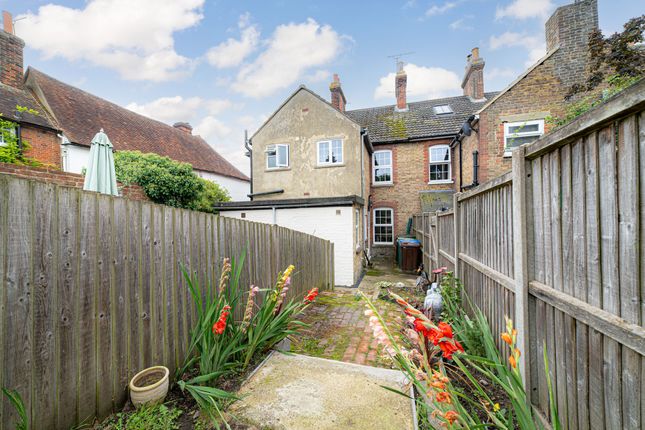 Terraced house for sale in The Street, Boughton-Under-Blean