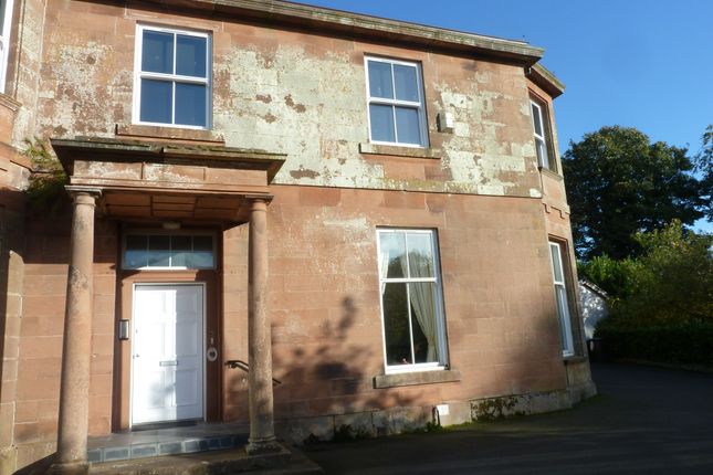 Flat for sale in Greenbank House, North Street, Annan