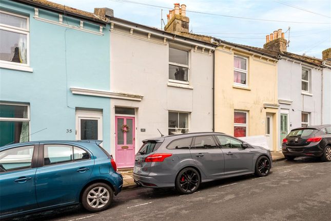 Terraced house for sale in Hendon Street, Brighton