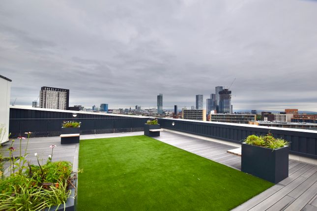 Flat for sale in Woden Street, Salford