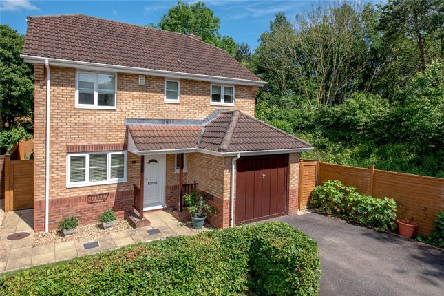 4-bed detached on 61, Killams Green, Somerset, £400,000
