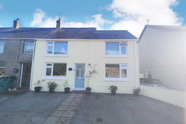 Thumbnail Semi-detached house for sale in Heol Gwermont, Llansaint, Kidwelly