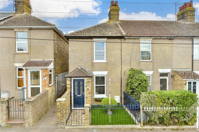 2-bed house on Breach Lane Lower Halstow, Sittingbourne, £315,000