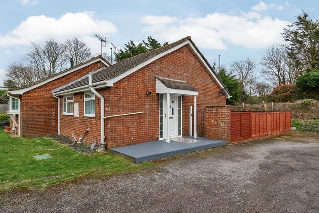 Terraced bungalow for sale in Bankview Close, Bognor Regis